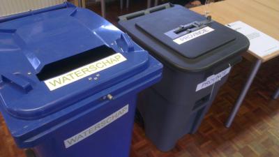 Opkomst Waterschapsverkiezingen bijna verdubbeld