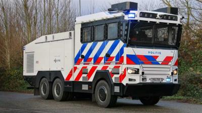 waterwerper-politie