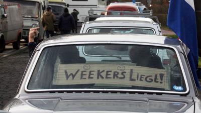 Opbrengst oldtimerbelasting valt vies tegen 