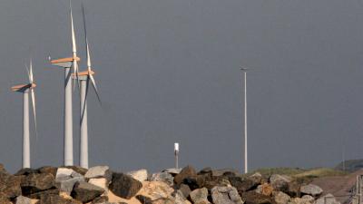 Wind op land wint steeds meer terrein