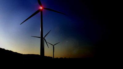 windmolen-licht-rood