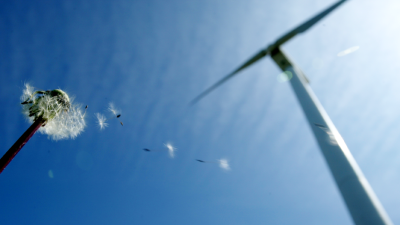 Opwekken stroom niet groener