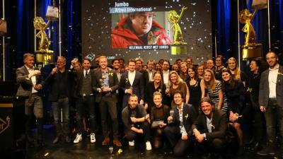 ‘Helemaal Kerst met Jumbo’ wint Ster Gouden Loeki 2016