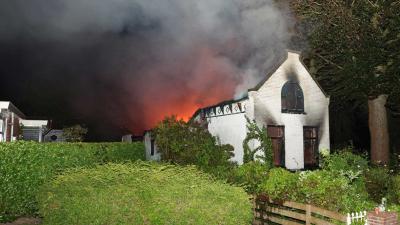 woningbrand-drenthe