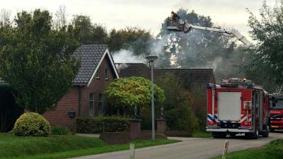 woningbrand-hoogwerker