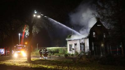 woningbrand-hoogwerker