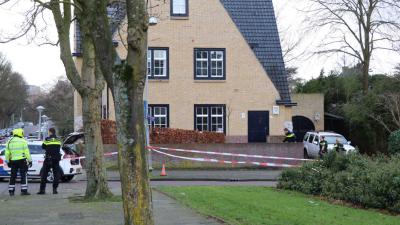 woningoverval-politie