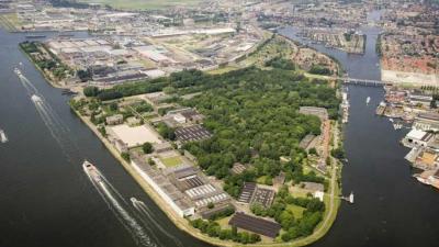 Hembrugterrein Zaandam verkocht voor 41 miljoen