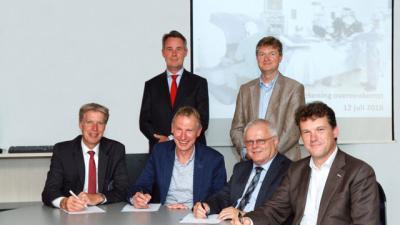 Regionale samenwerking ziekenhuizen in prostaatkankerzorg