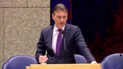 Zijlstra loog over ontmoeting met Poetin
