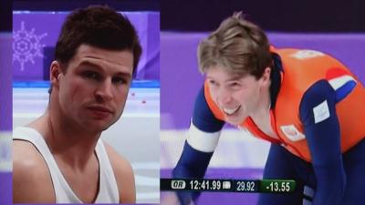 Canadees Goud, Jorrit Bergsma pakt Zilver