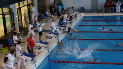 Special Olympics Sport Evenement succesvol verlopen